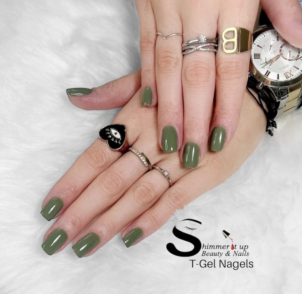 Nagels T-gel